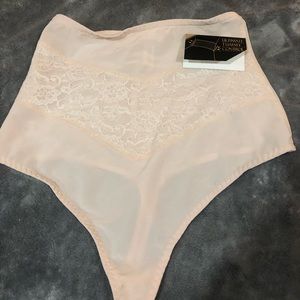 NWT - WOLF & WHISTLE tummy control panties